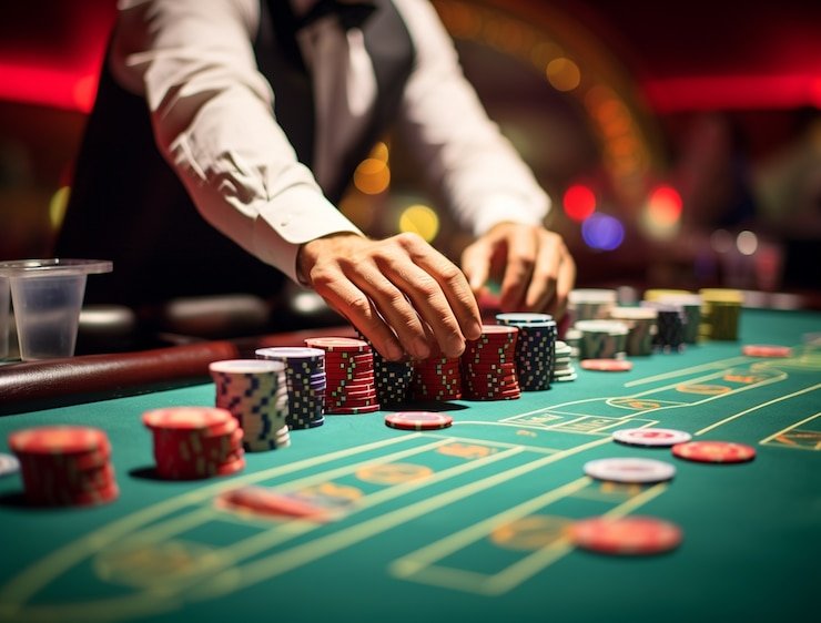 Tampilan pembayaran QRIS dan e-wallet di platform wartegbet